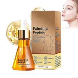50ml palmitoyylipeptidi Reversal Essence Anti-wrinkle Anti-aging kosteuttava kasvoseerumi