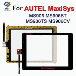 8 tuuman WGJ80233 Autel MaxiSys MS906: lle MS906TS MS906BT kapasitiivinen kosketusnäyttöpaneeli P N F ~ WGJ80233~ V3 F ~ WGJ80233~ V1 5526 V1 only ...