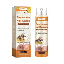 Bee Essence Kynsienhoitosuihke Jalkojen kynsien puhdistus ja kosteutus 1pc