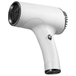 Langaton ladattava hiustenkuivaaja Kannettava kuuman ja kylmän tuulen hiustenkuivaaja ulkoiluun Sx fg2025031702014 Valkoinen