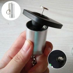 Tehokas poistohälytystyökalun deaktivaattorin magnetisaattori