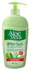 Instituto Español Aloe Vera etter sol beroligende lotion 300ml 300 ml