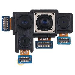 Repair Parts Til Samsung Galaxy A51 Sm-A515 bagudvendt kamera