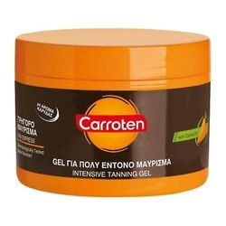 Carroten Porkkanaintensiivinen parkitusgeeli 150ml