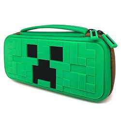 Bæretaske, crossbody taske til Nintendo Switch Minecraft