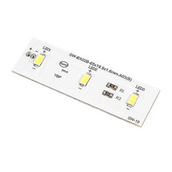 Jääkaapin led-valonauhatangon vaihto Electroluxille