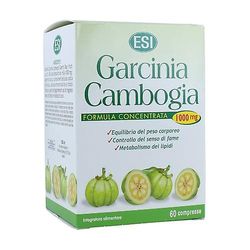 ESI - TREPAT DIET Garcinia Cambogia 60 tablets
