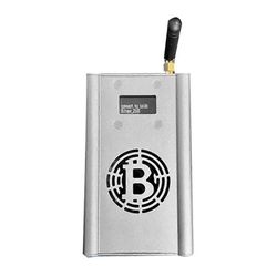 Bitcoin LV05 Miner 320ghs BTC Solo Mining Machine Suuri voittotodennäköisyys Crypto Asic Miner UK Plu Kuten