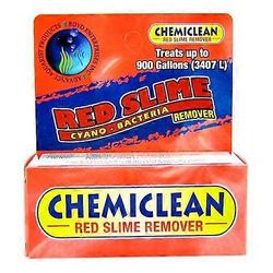 Boyd Enterprises Red Slime Chemi Clean, 6 grammaa (käsittelee 900 gallonaa)