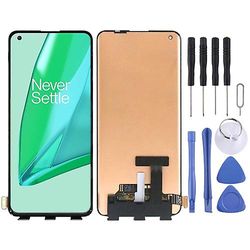 Repair Parts Oneplus 9 Pro Le2121 Le2125 2123 2120 digitizer Full Assembly Orig LCD -näytöllä