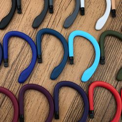 Beats Powerbeats3 by Dr. Dre langaton in-ear-kuulokekorvakoukkuosa Hopeanharmaa