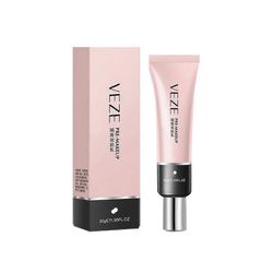 Meikkivoide Hengittävä luonnonkosmetiikan peitevoide Pre-Makeup Primer Pore Eraser Kuten