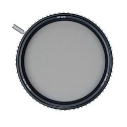 NiSi 49mm/67mm/77mm/82mm True Color ND-VARIO Pro Nano 1-5stop Variable ND fq