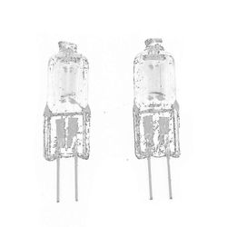 20x G4 Jc Tyyppi Halogeenilamppu 12v 5w 5w