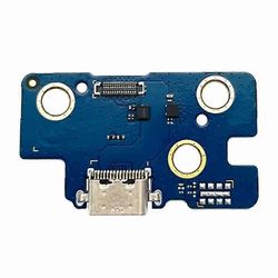 Samsung Galaxy Tab A8 10.5 (2021) X200 / X205 -latausportin joustava kaapelipuhelimen varaosa (w