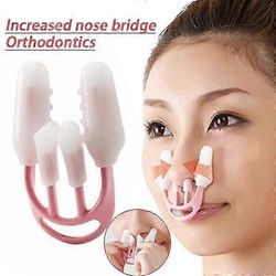 Nenän nostopidike Pro Nenä Shaper Clip Nenä Kauneus Ylös Nostava pehmeä turvallisuus nenä Oletus