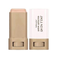 unbrand Beauty Balm Serum Boosted Skin Tint, Skin Tint Stick, täydellinen naisille ja tytöille | Meikkivoidepuikko tarjoaa täyden peittävyyden, kev...