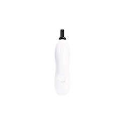 Lauwodun Usb genopladelig desinfektion Rengøring Makeup Brush Tool Automatisk Renere Elektrisk Brush Skive Elektrisk Børste Skive hvid