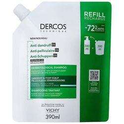 Vichy Dercos hilseshampoo normaaleille ja rasvoittuville hiuksille 390ml