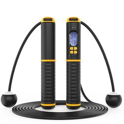 Mikasa Smart trådløs sjippetov optælling motion vægtbærende Fitness Indendørs Udendørs Motion