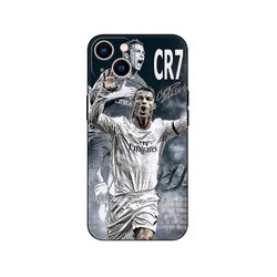 C Luo Ronaldo Cr7 Cross-border Hot Phone Case Sæt til Iphone 14 13 20290 iphone 13