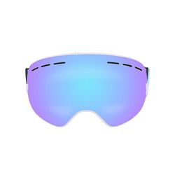 Anti tåge skibriller høj kvalitet UV-beskyttelse vinter udendørs sport Sne Goggles produkter Ski Gogg Blue