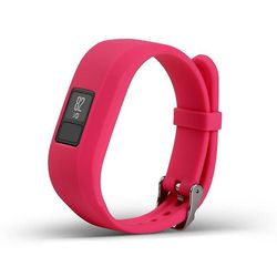 AIR Udskiftning Silikone rem til Garmin Vivofit 3 - Pink