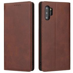 Samsung Note10 Pro mobiltelefon etui Brown