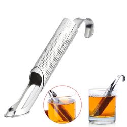 Te Infuser Tea Stick Infuser Loose Leaf TePose Filter Tea Stick Pipe Si