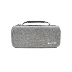 DOBE for Legion Go Kädessä pidettävä kova kotelo Laukku Vetoketju EVA Organizer Bag Drop-Proof lokerolla Stora