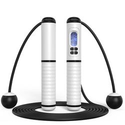 Mikasa Smart trådløs sjippetov optælling motion vægtbærende Fitness Indendørs Udendørs Motion