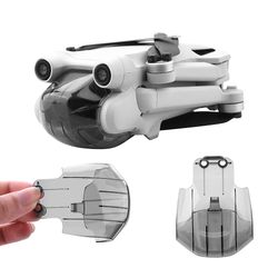 Gimbal-kameran suojus linssin hupun suojus suojakansi DJI mini 3 Pro dronelle