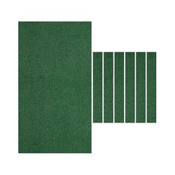 Biljardikangas, 8 jalan huopakankaalle yhteensopiva 8 jalan biljardipöydät, biljardisuoja 6 kangasnauhalla Käytetty yhteensopiva C + (mainokset)