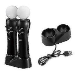 Timber Pelinohjauslaturi Sony Ps4 Vr Move Motion Controller Playstation Playstation Play Station Ps 4 -lataustelakalle