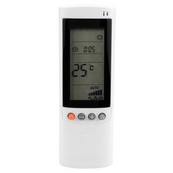 Ilmastointilaitteen kaukosäätimen vaihto sopii Airwell Electra Gree A415 / rc08b RC08A (YMCAT)