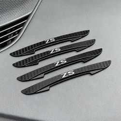 Auton oven törmäyksenestosuoja nauhan reunasuojan suojatarra MG ZS HS GT HECTOR MG3 MG5 MG6 MG7 Auto lisävarusteet For ZS