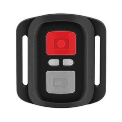 Kannettavat 2.4G vedenpitävät toimintakamerat kaukosäädin 3m vedenpitävä EKEN H9R / H9R Plus / H6S / H8Rplus / H8R / H5Splus Black Color