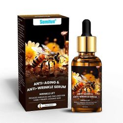 Bee Venom Essence, Bee Venom Anti-Wrinkle&Anti-Aging Essence, Deep Hydration Essence 1pc