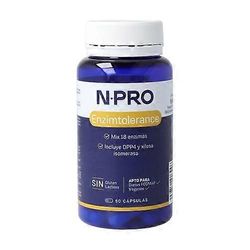 NPro Enzymtolerance 60 capsules