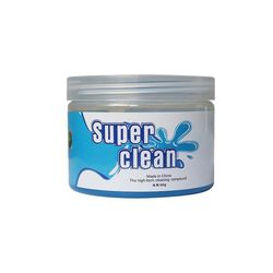 (160g) Tastatur rengøring Super Clean Gel til bærbare computere, computere (blå)