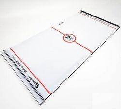 Game Changer Gamechanger Stick IQ -jääkiekkoharjoittelujärjestelmä ja ylimääräinen kiekko STANDARD