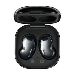 Uudet budit Live Sm-r180 langattomat nappikuulokkeet Bluetooth-kuulokkeet Musta