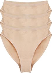 Crexa 3 Pack Balletttruser Dansebukser Jenter Damer Kvinner Dancing Knickers children 110(100-110cm)