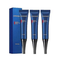 Joyy 3kpl Openeyes Awaken Peptide Lifting Eye Gel Face Cream Kollageeni Anti-aging A++