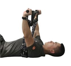 Handuo Bænkpres Rally Bench Press Artifact Push-up Beslag Bryst Muskel Træner Fitness Udstyr sort