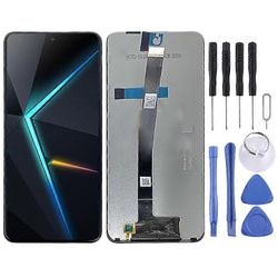 IPS LCD-näyttö digitoijan täydellisellä kokoonpanolla For ZTE nubia Neo 2 5G Z2352N