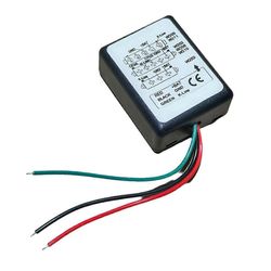 ESL-emulaattori W202, W208, W210, W203, W211, W639 MB ESL-emulaattori voi muuttaa vaurioitunutta ESL-emulaattoria Musta