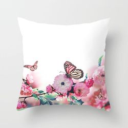 Witdreamer 45x45cm Den lille Daisy-serien Print pudebetræk sofa bil pudebetræk 13