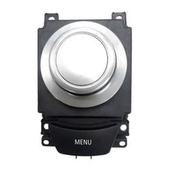 Auton median ohjausnuppi IDrive Media Switch Hiiren ohjain Joystick 65829125349 BMW X5:lle