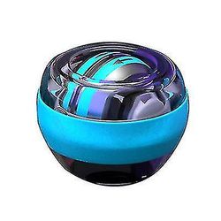 Håndled Power Gyroskopisk Ball, håndled styrke og underarm Exerciser blå